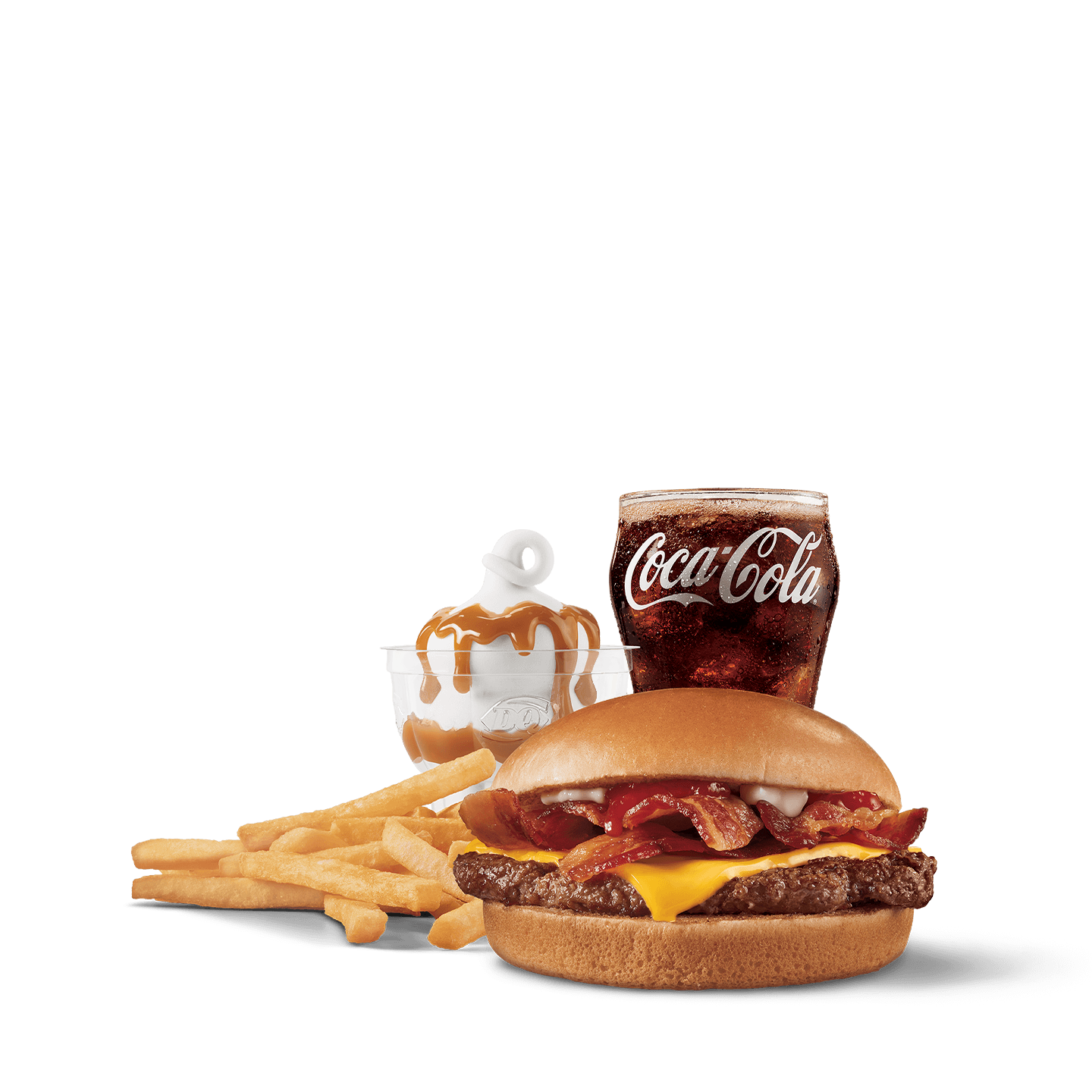 DQ $6 Bacon Cheeseburger Meal Deal